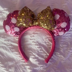 Pink Mickey Ears !!